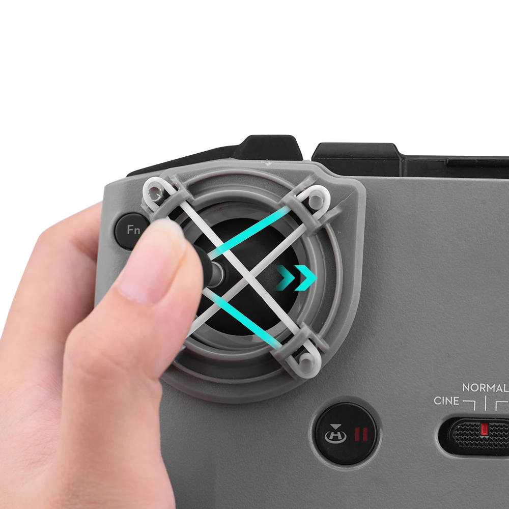 Drone Dji Rc Pro 2 - Đính Đá Bộ Điều Khiển Tốc