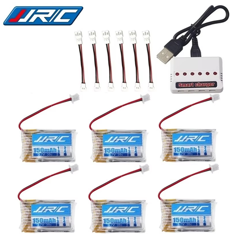 Lipo Battery Charger - Ban Đầu JJRC H20 Pin 3.7V