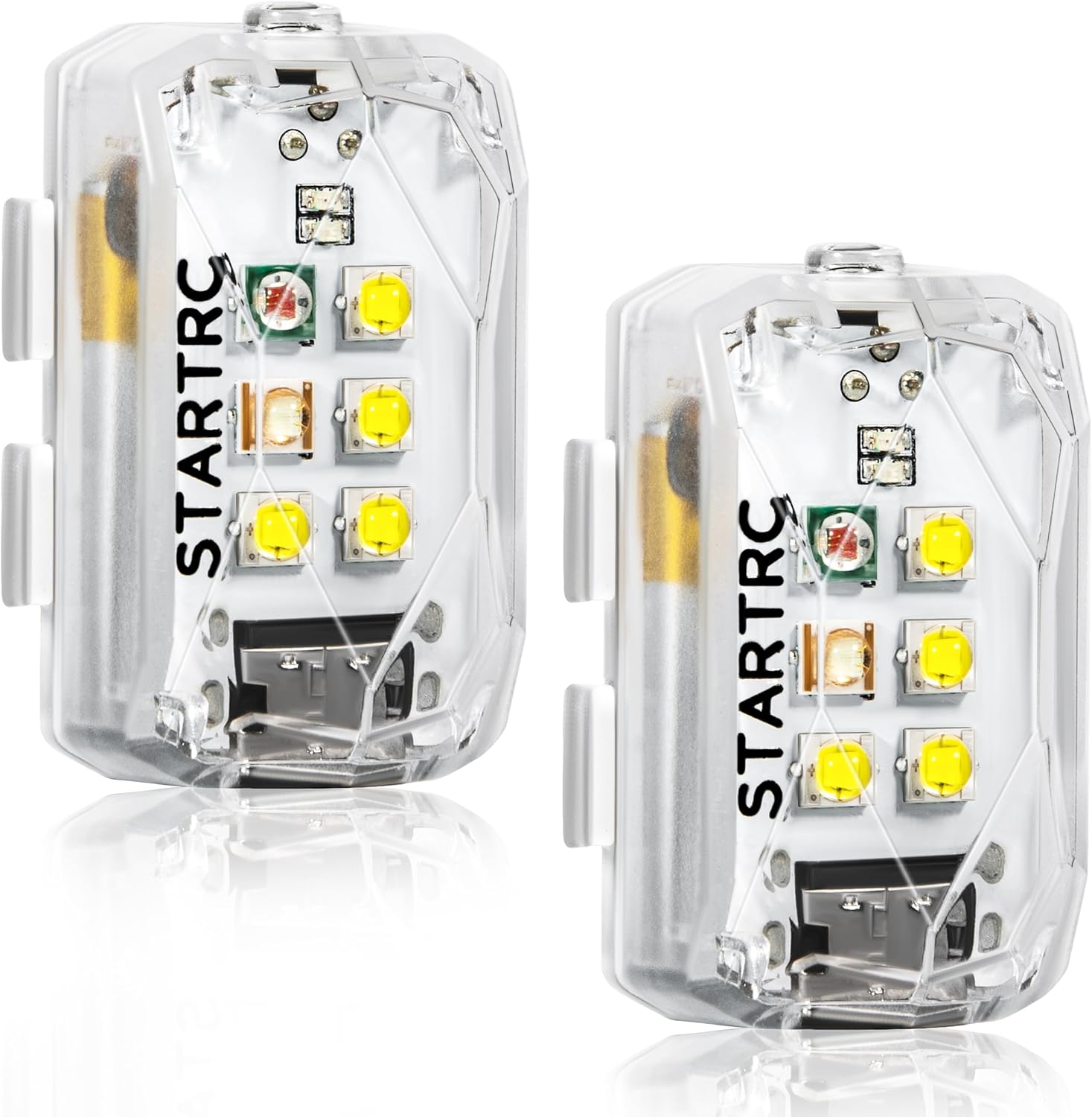 Drone Dji Rc 2 - STARTRC Drone Strobe Light Anti Collision
