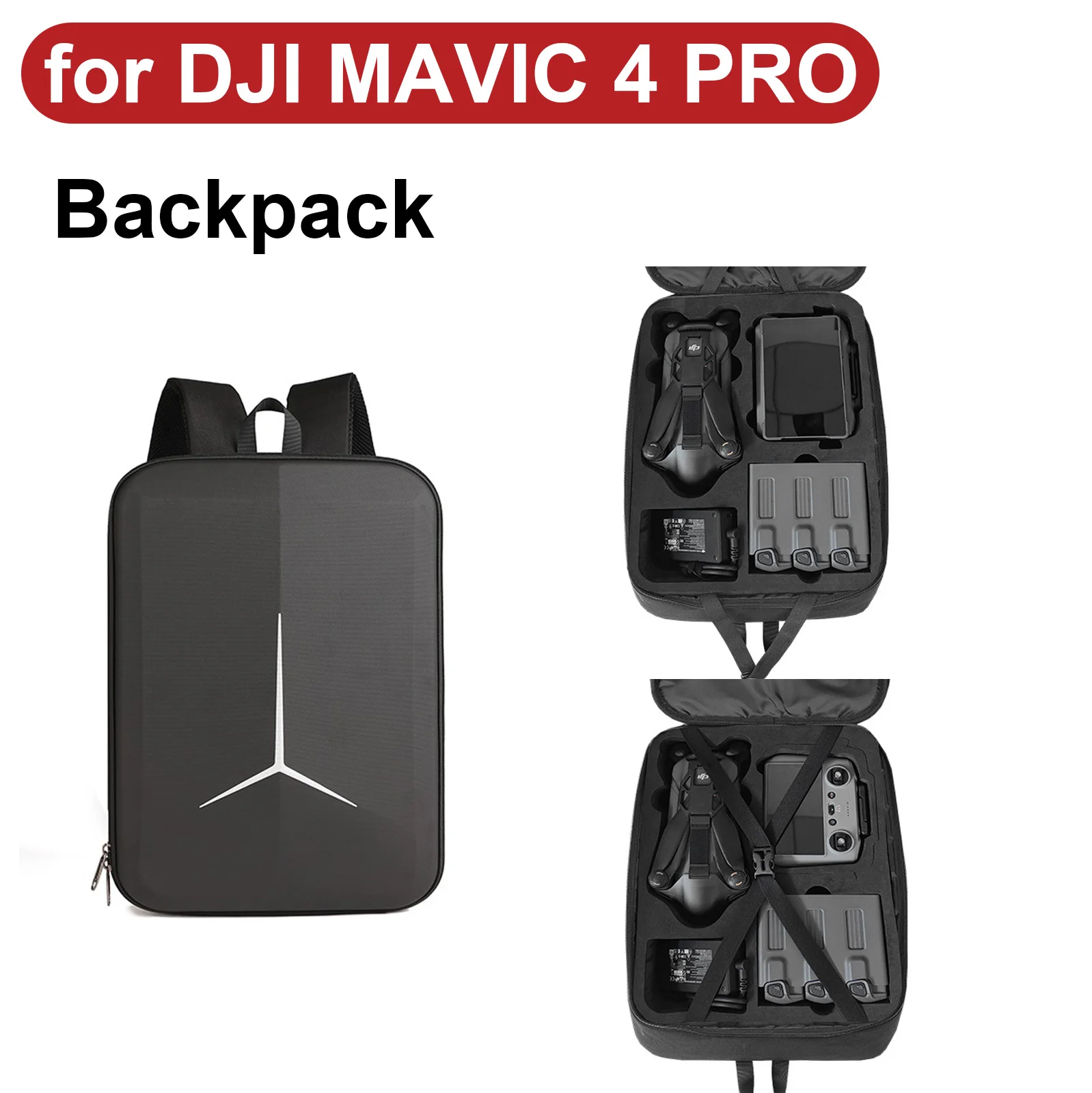 Drone Dji Rc Pro 2 - Backpack For DJI MAVIC 4 PRO