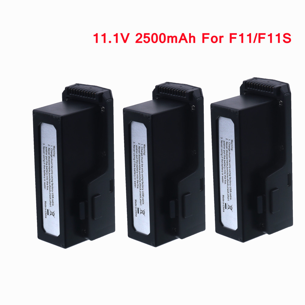 Drone Rc Gps - Cho SJR/C SJRC F11/F11 PRO Pin