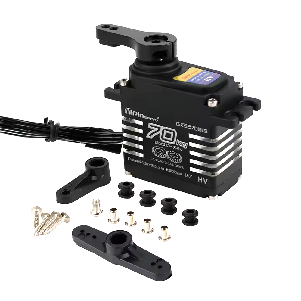 Rc Car Servo - 70KG 60KG 55KG Brushless Servos Magnetic