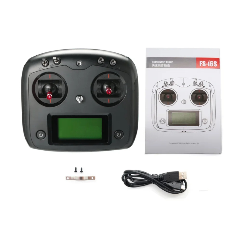 Telemetry Module Rc - FLYSKY FS-i6S i6S 2.4G 10CH AFHDS