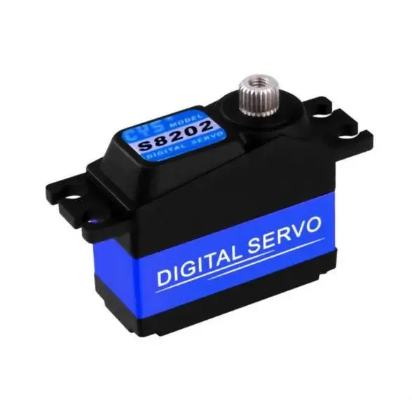Rc Car Servo - CYS-S8202 25g 4KG High Torque Metal