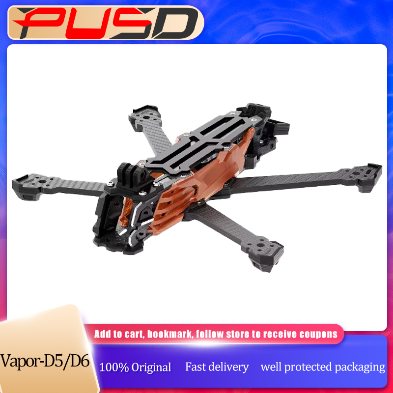 Plane Drone Rc - GEPRC GEP-Vapor-D5 D6 O4 Pro Carbon