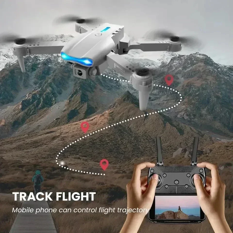 New E99Pro RC Drone 4K Profess - đánh giá và giá Drone Rc E99 Pro