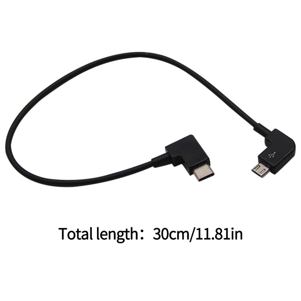 1PCS Micro-Port Cable for DJI  - đánh giá và giá Drone Rcfpvpro