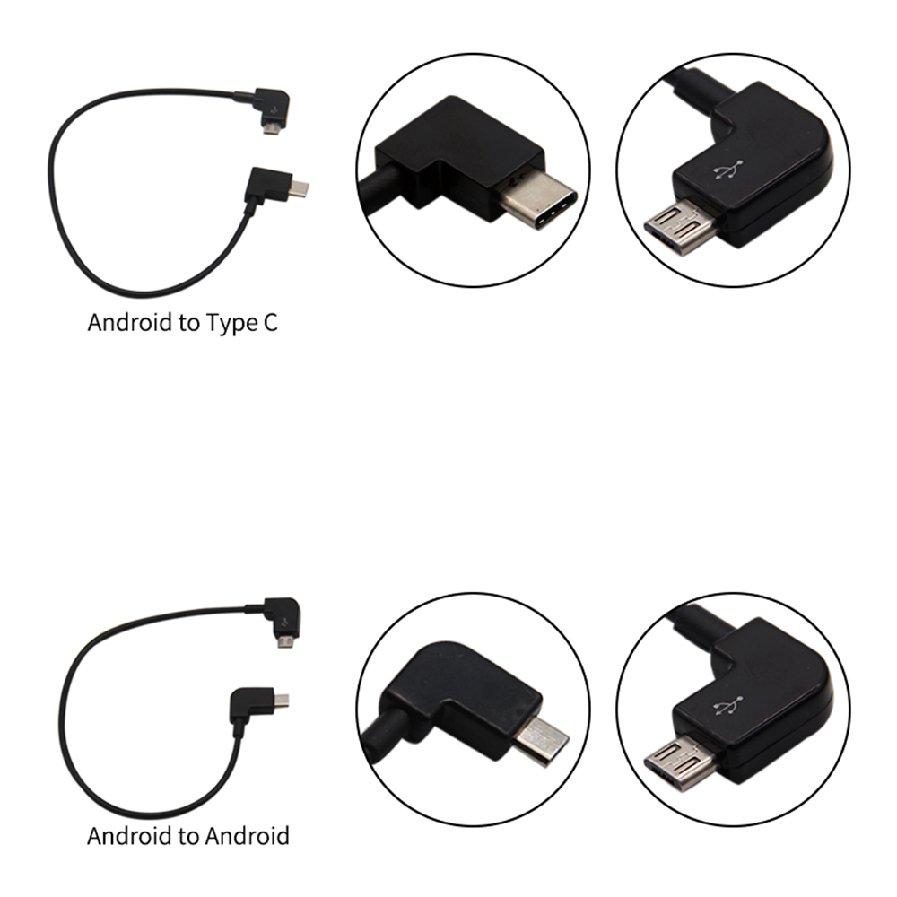 1PCS Micro-Port Cable for DJI  - đánh giá và giá Drone Rcfpvpro