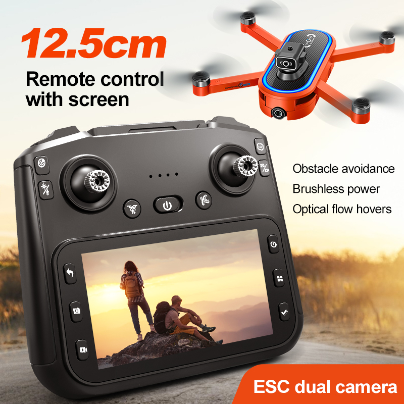 2025 S186 Drone Professional 4 - đánh giá và giá Drone Rc Gps