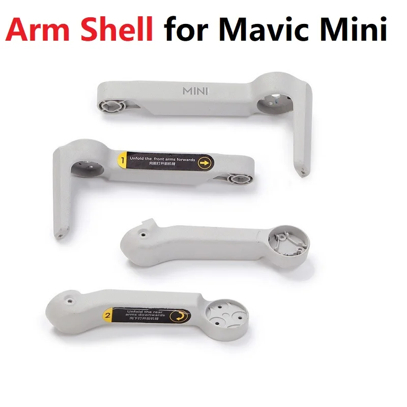 Left Front Arm Shell For Mavic - đánh giá và giá Drone Dji Rc 2