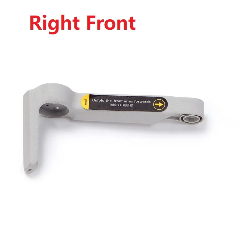 Left Front Arm Shell For Mavic - đánh giá và giá Drone Dji Rc 2