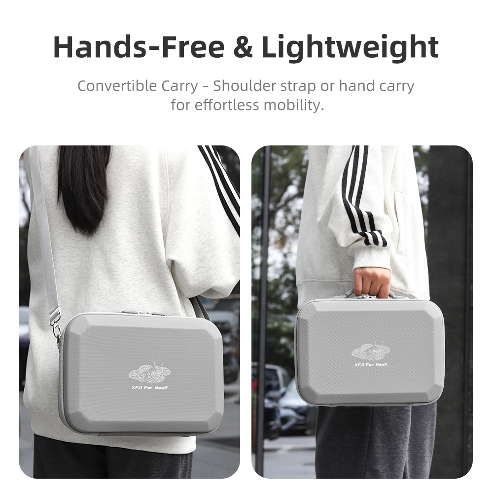 XFJI Travel Organizer Bag for  - đánh giá và giá Drone Rc Cover
