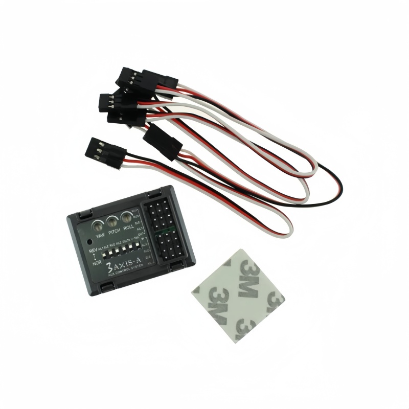 3 Axis Gyro Flight Controller  - đánh giá và giá Plane Drone Rc