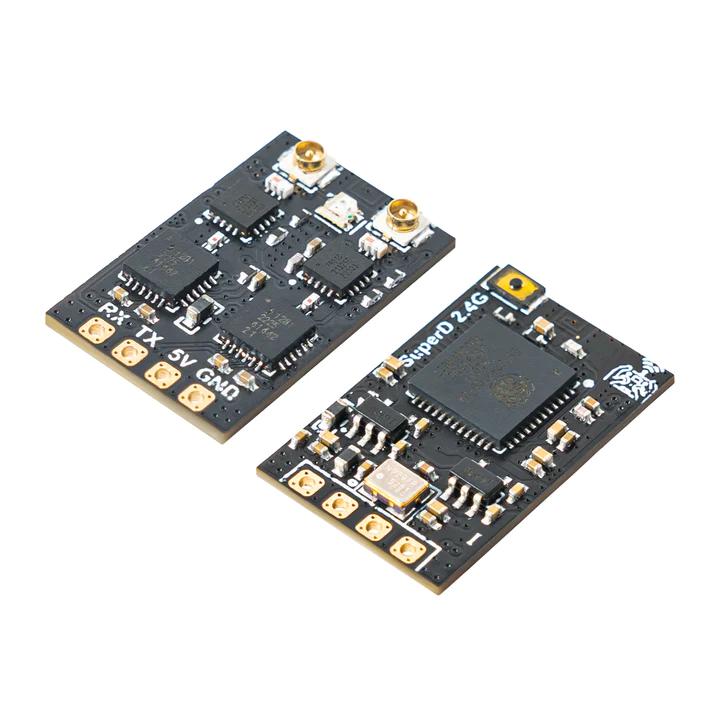 BETAFPV ELRS Receiver 915MHz F - đánh giá và giá Plane Drone Rc