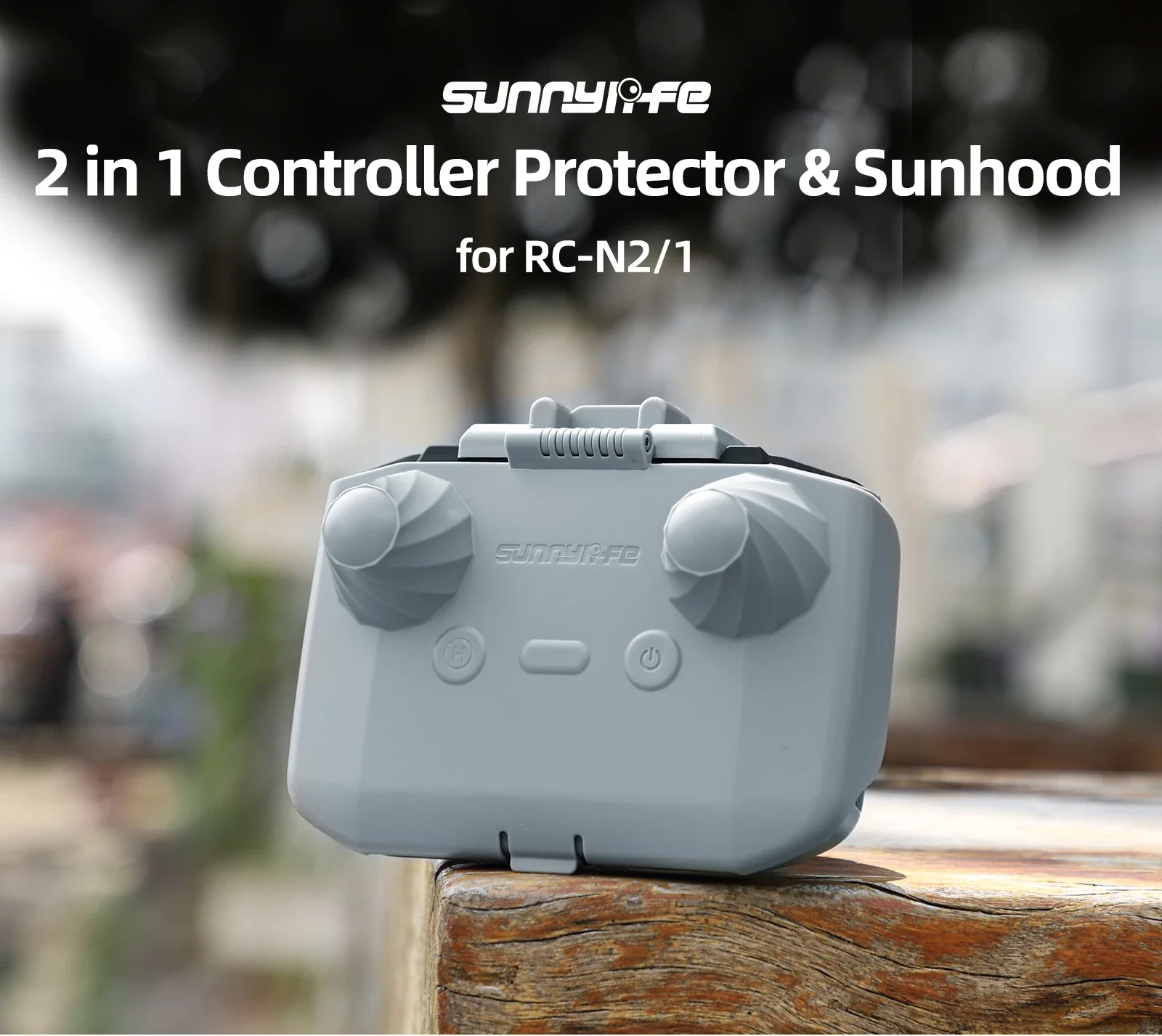 2 in 1 Controller Protector Su - đánh giá và giá Drone Dji Rc Pro 2