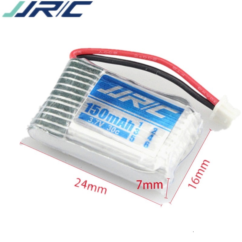 Ban Đầu JJRC H20 Pin 3.7V 150M - đánh giá và giá Lipo Battery Charger
