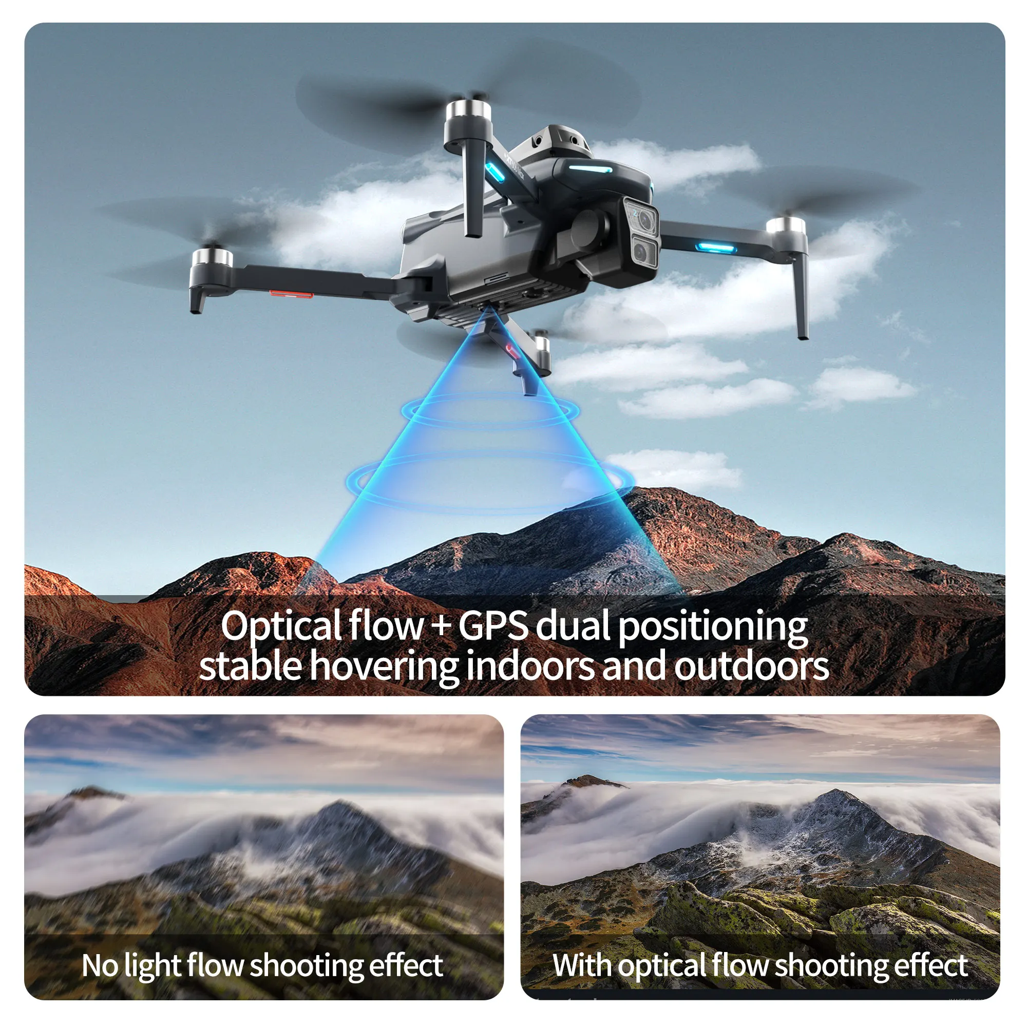 Original XT606 Drone Professio - đánh giá và giá Drone Gps Rc Tt36