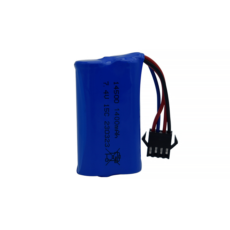 7.4V 1400mAh 14500 Lithium-Ion - đánh giá và giá Lipo Battery Charger