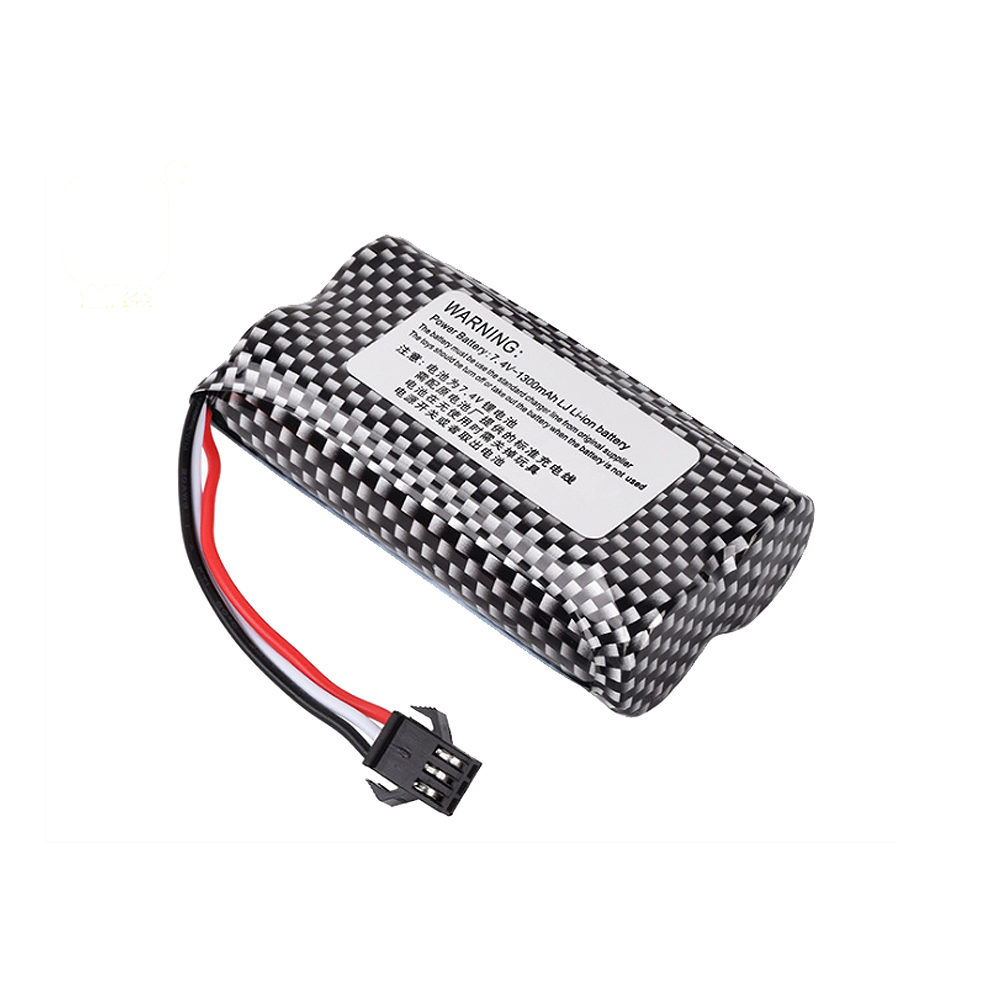 7.4V 1300mAh Li-ion Battery SM - đánh giá và giá Lipo Battery Charger