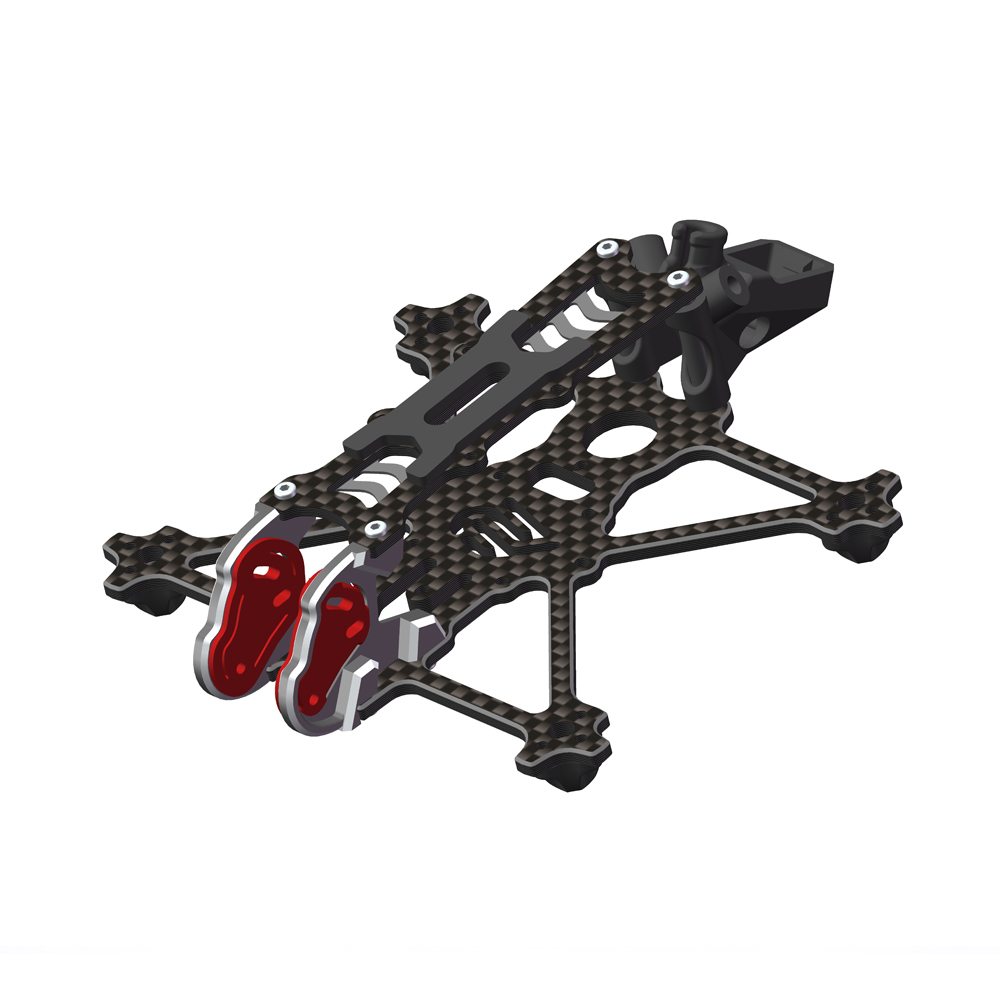 AlfaRC Fi-25 DJI O4 Air Unit 6 - đánh giá và giá Drone Dji Rc 2