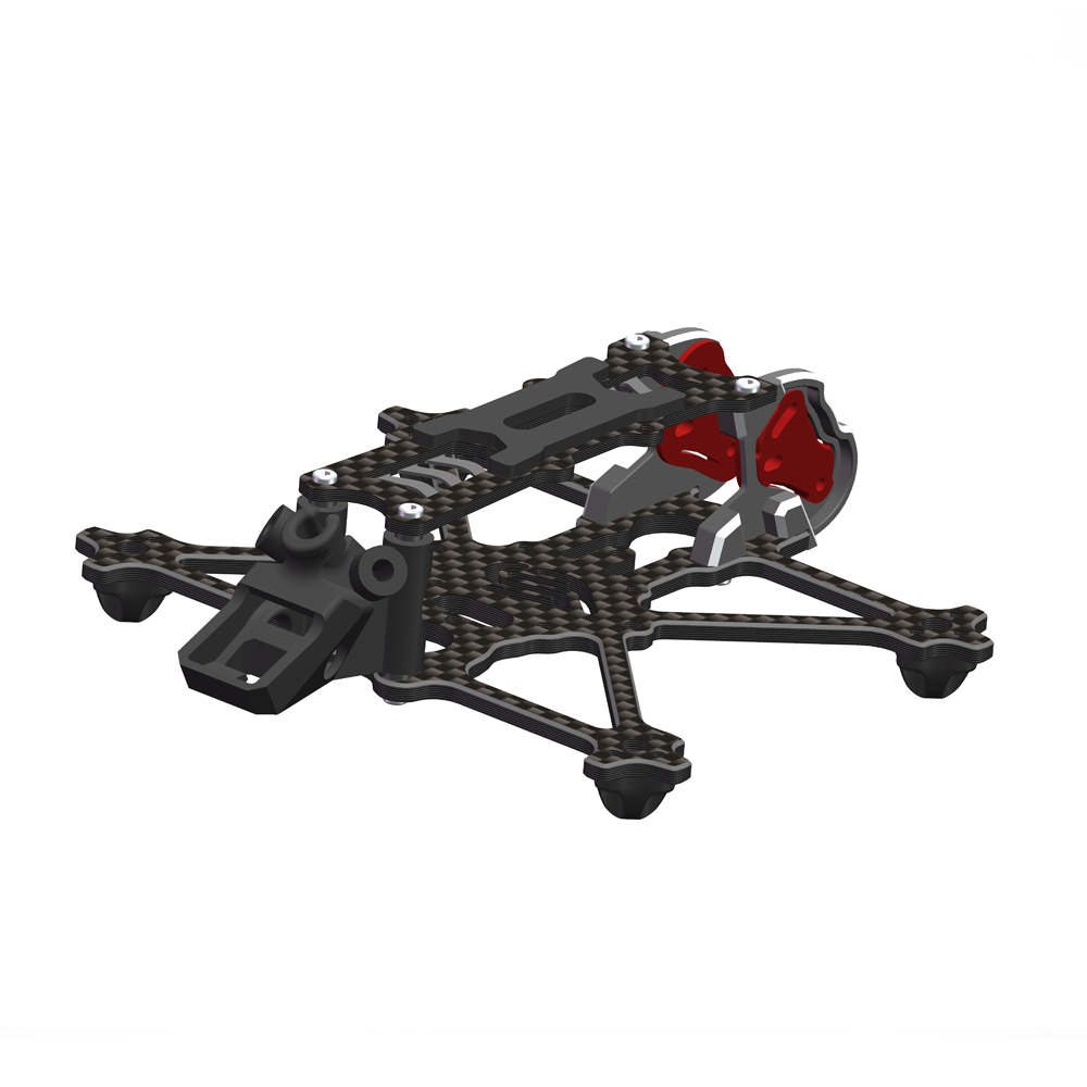 AlfaRC Fi-25 DJI O4 Air Unit 6 - đánh giá và giá Drone Dji Rc 2