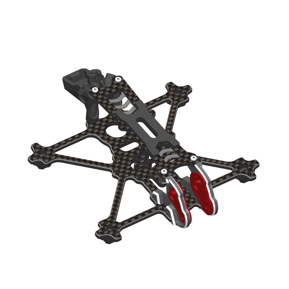 AlfaRC Fi-25 DJI O4 Air Unit 6 - đánh giá và giá Drone Dji Rc 2