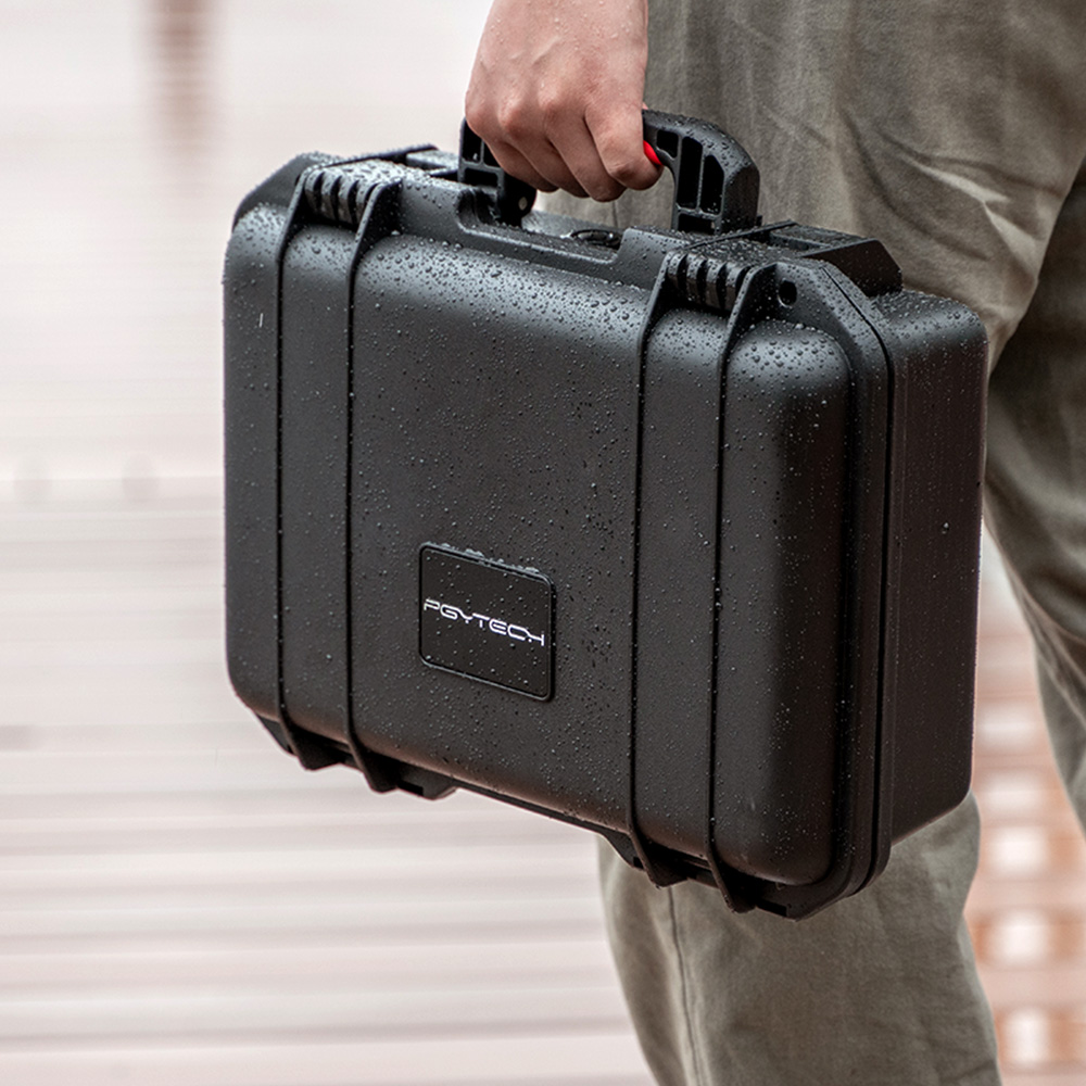 PGYTECH Safety Carrying Case F - đánh giá và giá Drone Rc N2