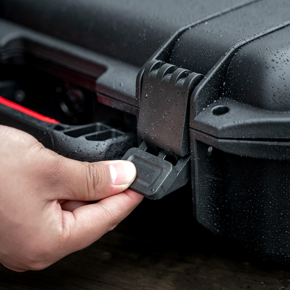 PGYTECH Safety Carrying Case F - đánh giá và giá Drone Rc N2