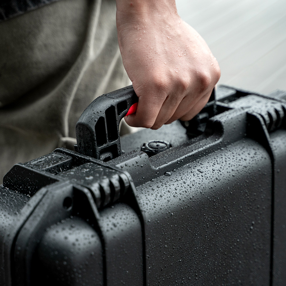 PGYTECH Safety Carrying Case F - đánh giá và giá Drone Rc N2