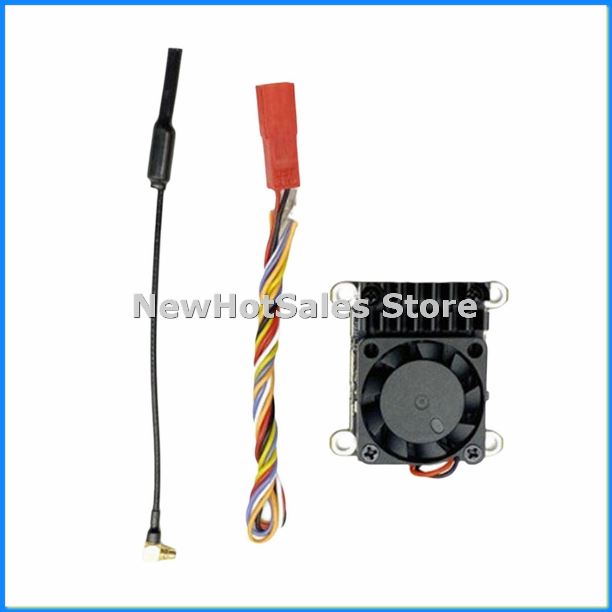 5.8G 2W VTX 2000mW FPV Video T - đánh giá và giá Rc Transmitter