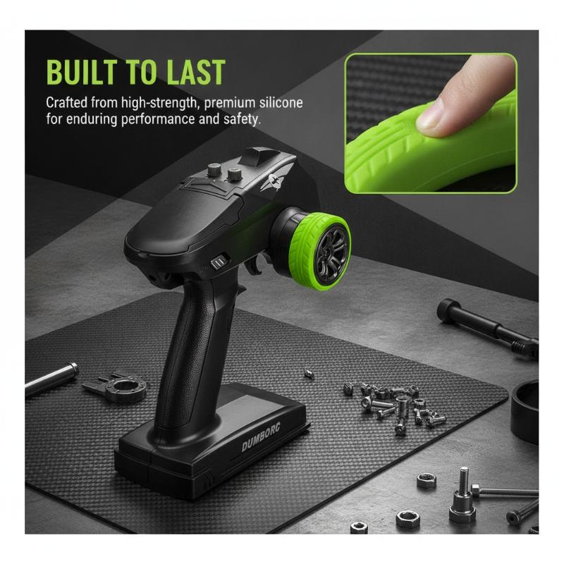 Silicone Steering Wheel Cover  - đánh giá và giá Rc Transmitter