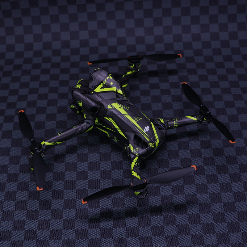 Anti-scratch Decals For DJI MI - đánh giá và giá Drone Dji Rc 2