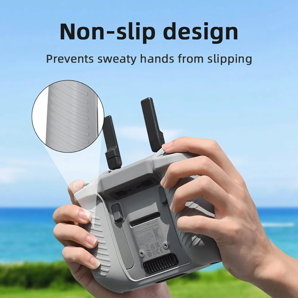 BRDRC Silicone Case for DJI NE - đánh giá và giá Drone Dji Rc Pro 2