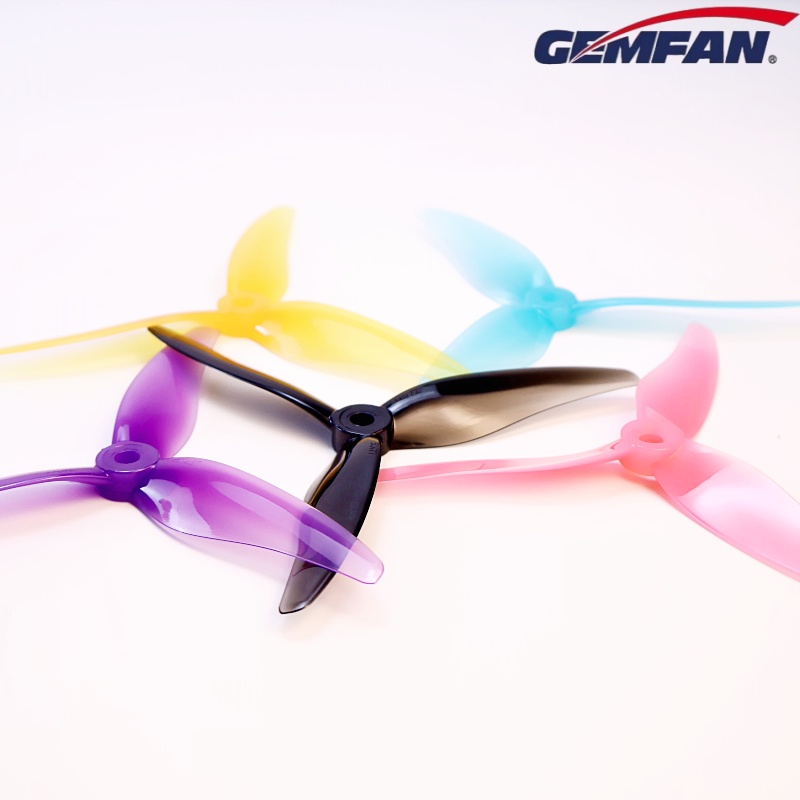 New 4 Pair Gemfan 51477 5inch  - đánh giá và giá Fpv Racing Motor
