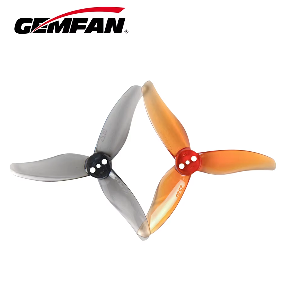 4Pairs Gemfan Hurricane 2520 2 - đánh giá và giá Fpv Racing Motor