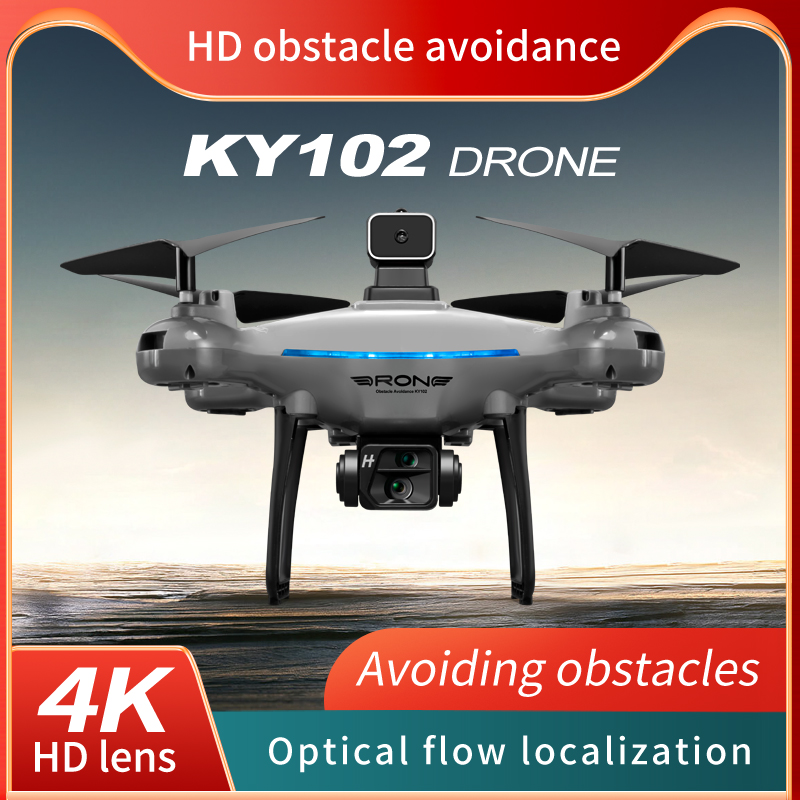 2025 KY102 Drone 4K Profession - đánh giá và giá Drone Ky102 Rc