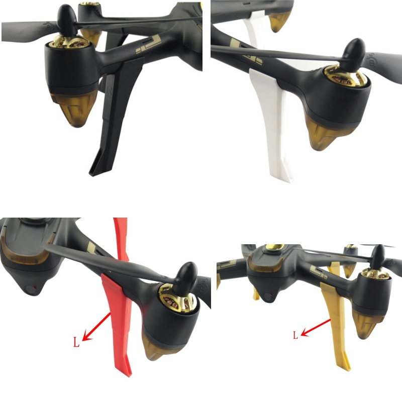 Hubsan H501S H501C X4 Upgraded - đánh giá và giá Drone And Car