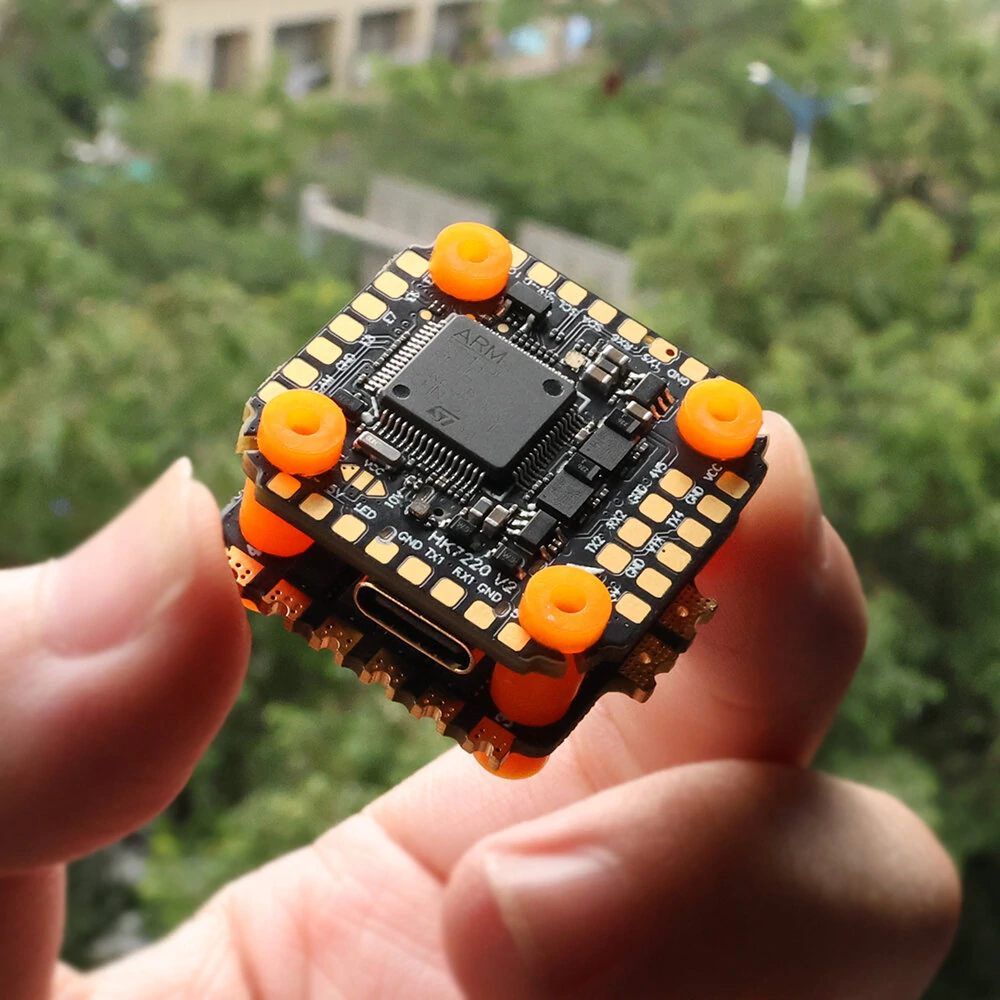 20x20mm HAKRC 35A Mini F7 DJI  - đánh giá và giá Drone Dji Rc 2
