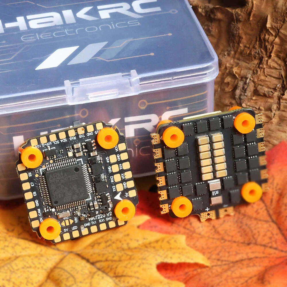20x20mm HAKRC 35A Mini F7 DJI  - đánh giá và giá Drone Dji Rc 2