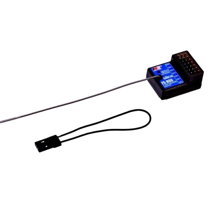 Flysky FS-BS6 Receiver 2.4Ghz  - đánh giá và giá Receiver Rc Drone