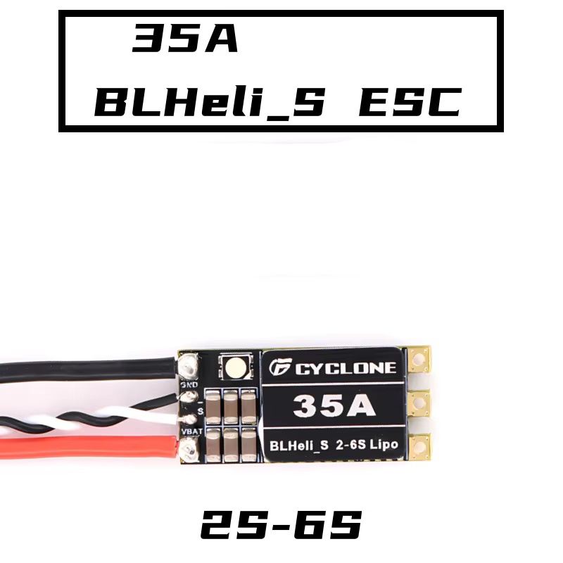 Cyclone 35A BLHeli_S ESC - Hig - đánh giá và giá Drone With Rc Remote