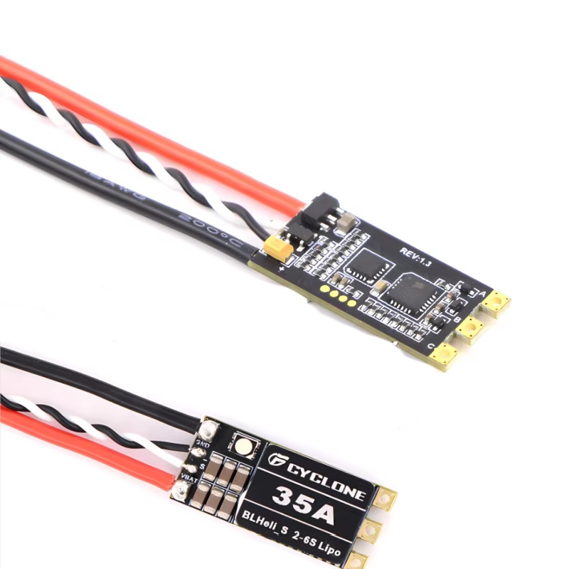 Cyclone 35A BLHeli_S ESC - Hig - đánh giá và giá Drone With Rc Remote