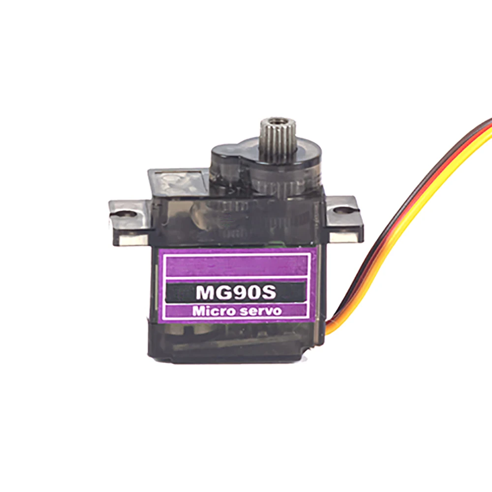 2/4/10/20/50Pcs MG90S Servo Al - đánh giá và giá Rc Car Servo
