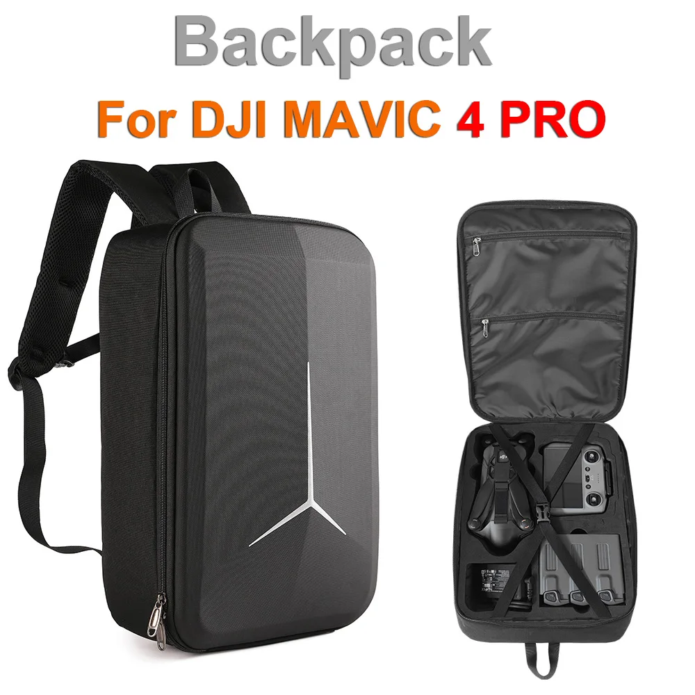 Backpack For DJI MAVIC 4 PRO D - đánh giá và giá Drone Dji Rc Pro 2