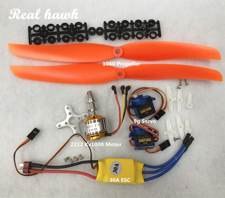 2212 A2212 1000KV Brushless Mo - đánh giá và giá Plane Drone Rc
