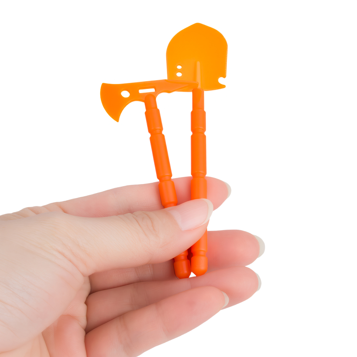 Simulated Plastic Shovel Picka - đánh giá và giá Rc Rock Crawler