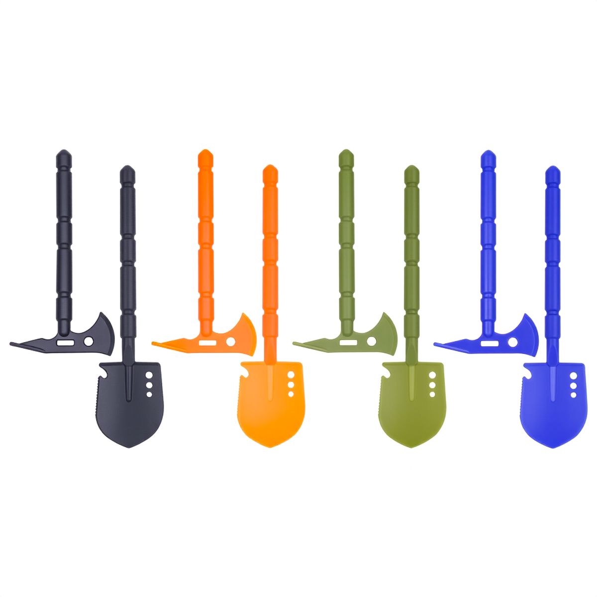 Simulated Plastic Shovel Picka - đánh giá và giá Rc Rock Crawler