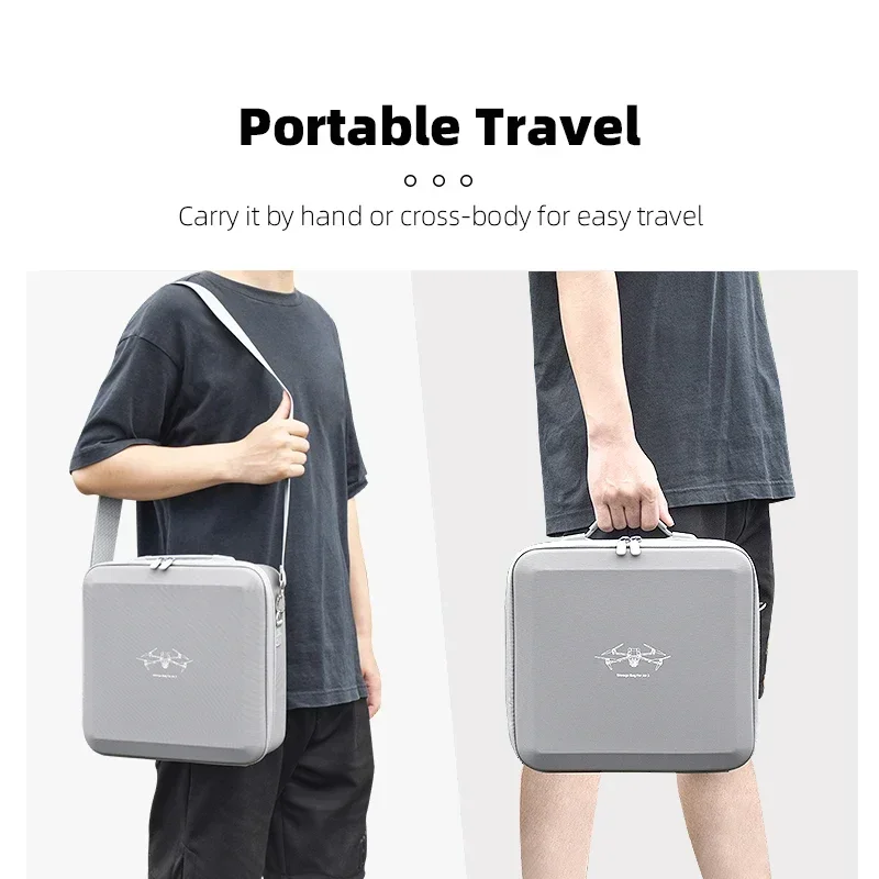 BRDRC Storage Bag for DJI Air  - đánh giá và giá Drone Rc N2