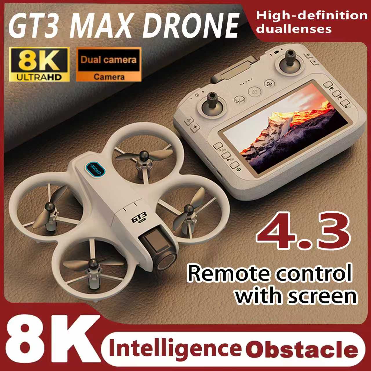 8K 5G 2.4G GPS Professional HD - đánh giá và giá Drone Gps Rc Tt36