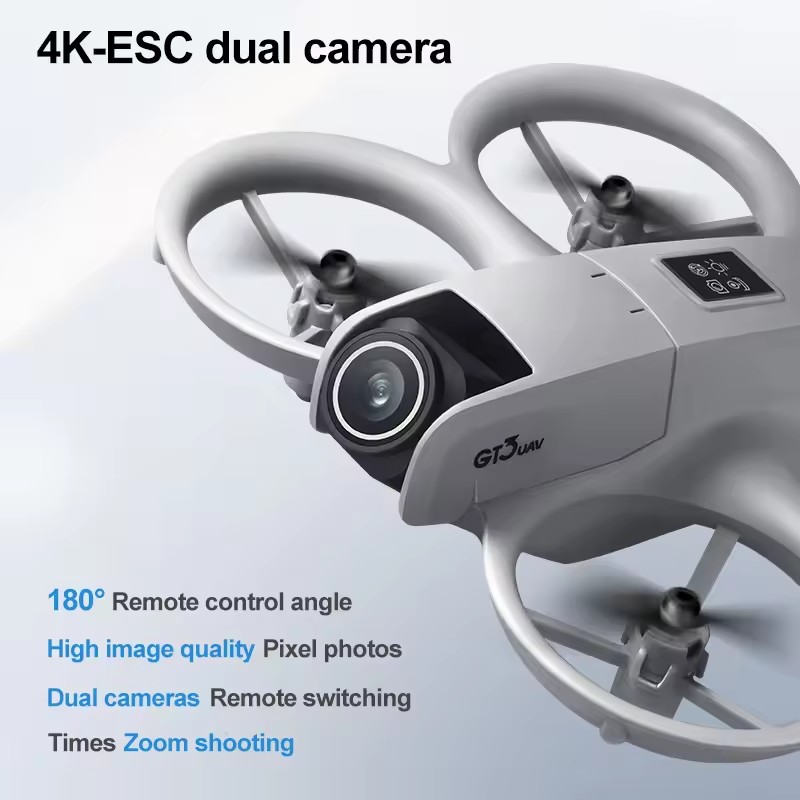 8K 5G 2.4G GPS Professional HD - đánh giá và giá Drone Gps Rc Tt36